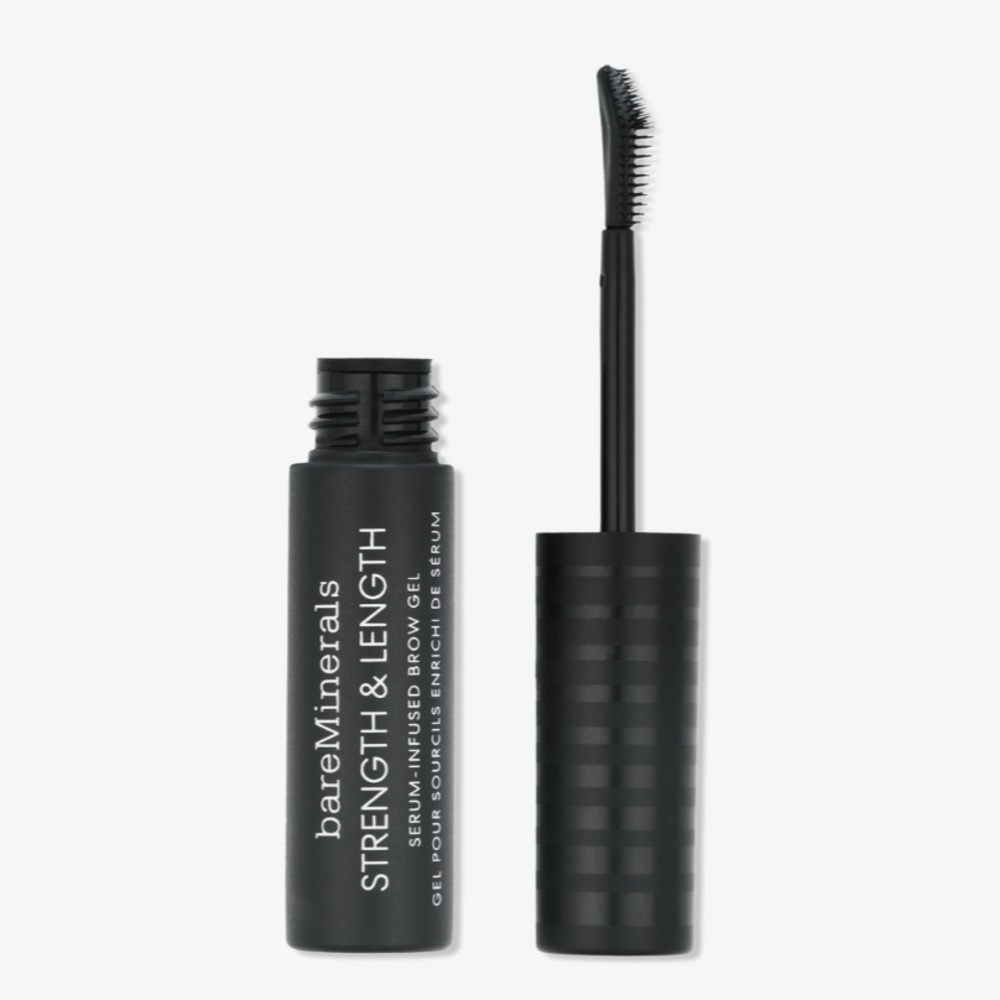 bareMinerals Strength & Length Brow Gel- Chestnut